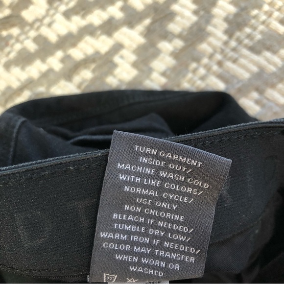 Torrid premium sky high skinny distressed jeans size 14T - Picture 10 of 12